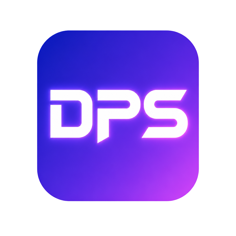 digiprime.store DPS logo